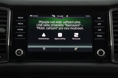 Škoda Kodiaq - 2022