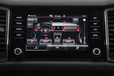 Škoda Kodiaq - 2022