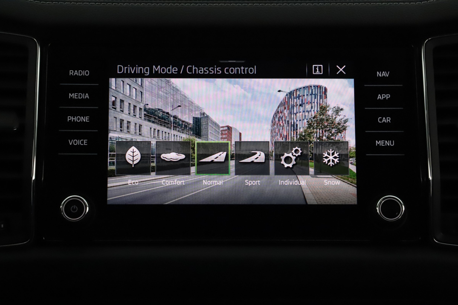 Škoda Kodiaq - 2022