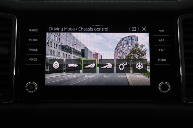 Škoda Kodiaq - 2022