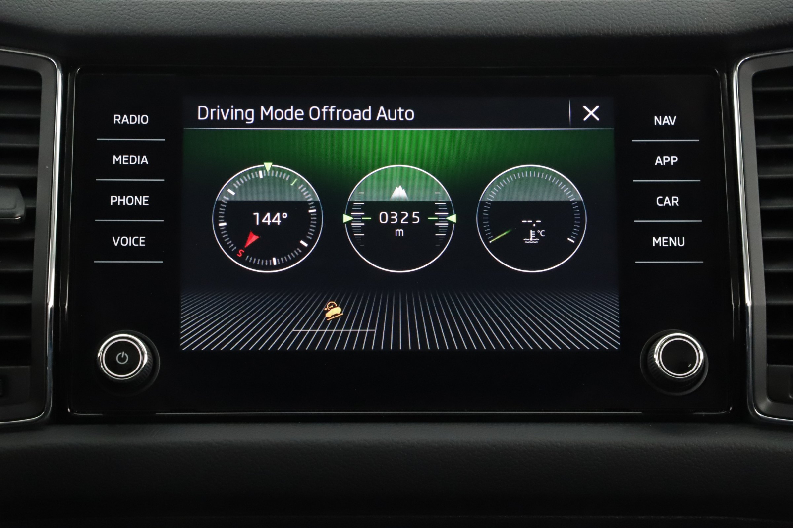 Škoda Kodiaq - 2022