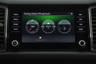 Škoda Kodiaq - 2022