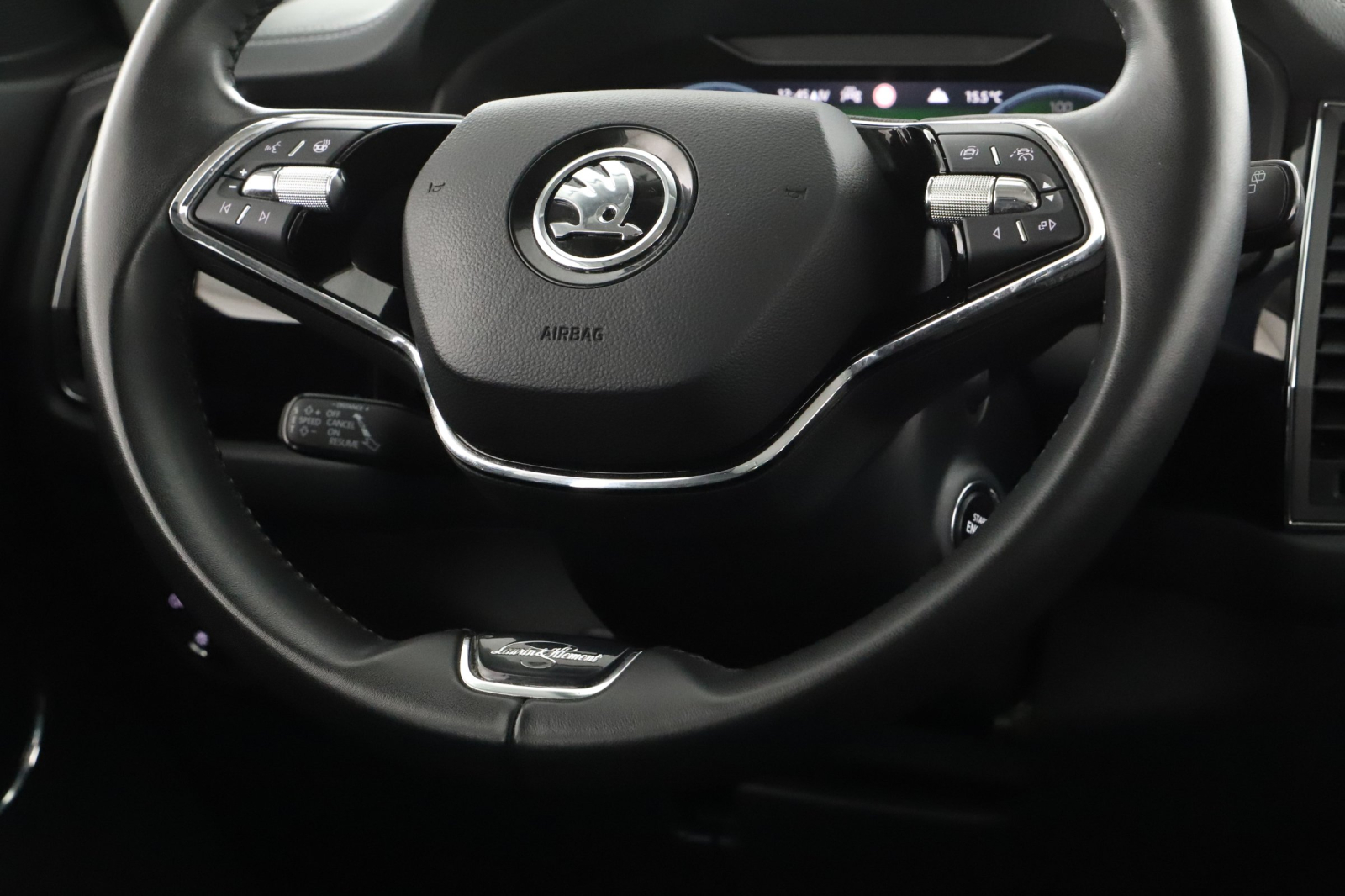 Škoda Kodiaq - 2022