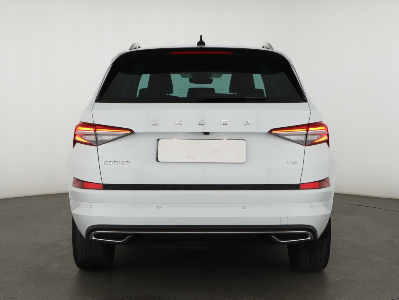 Škoda Kodiaq - 2022