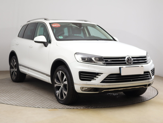 Volkswagen Touareg, 2018
