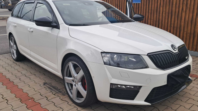 Škoda Octavia 2014