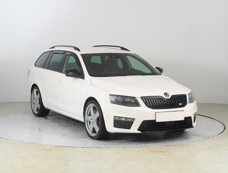 Skoda Octavia - 2014