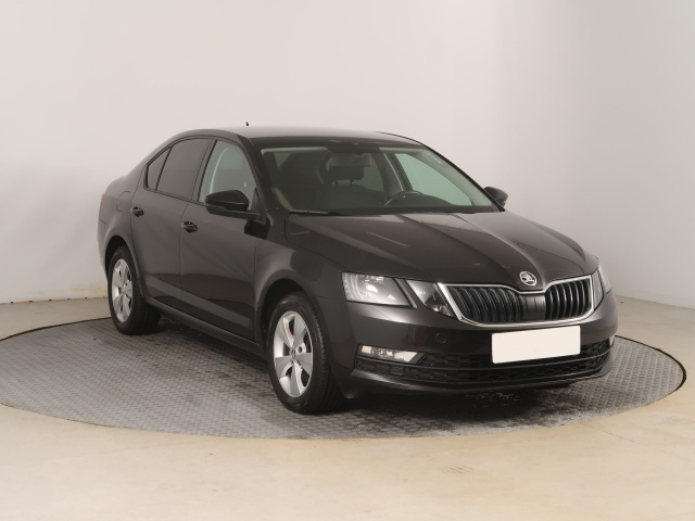 Škoda Octavia 2020