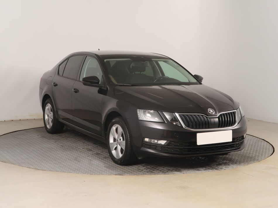 Skoda Octavia - 2020