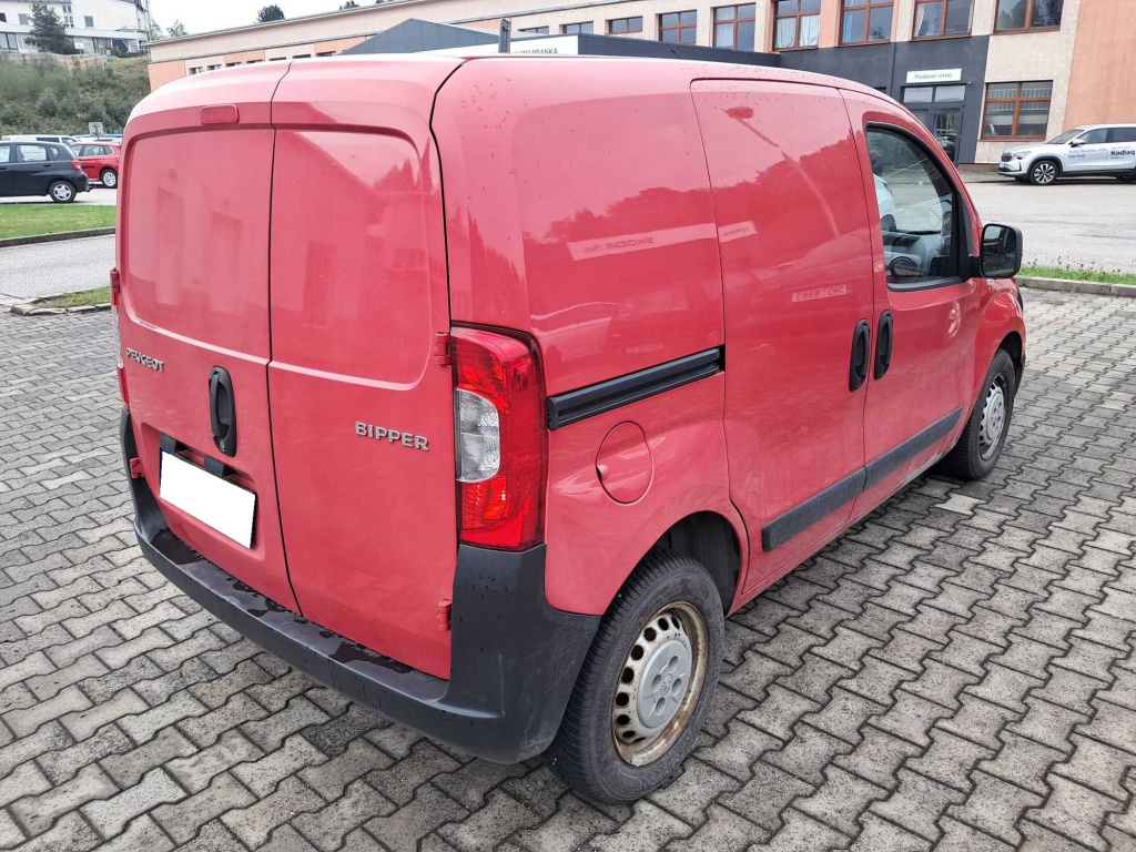 Peugeot Bipper