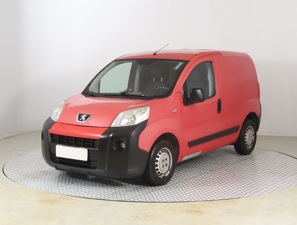 Peugeot Bipper