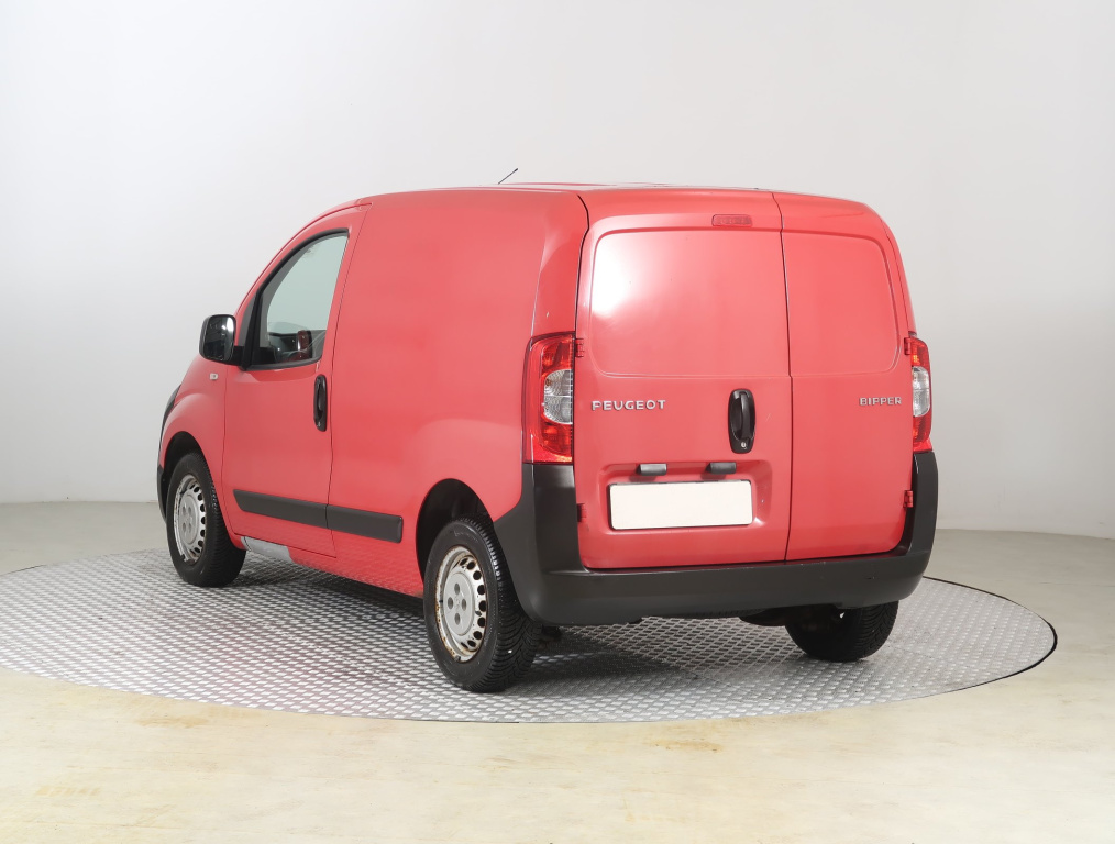 Peugeot Bipper
