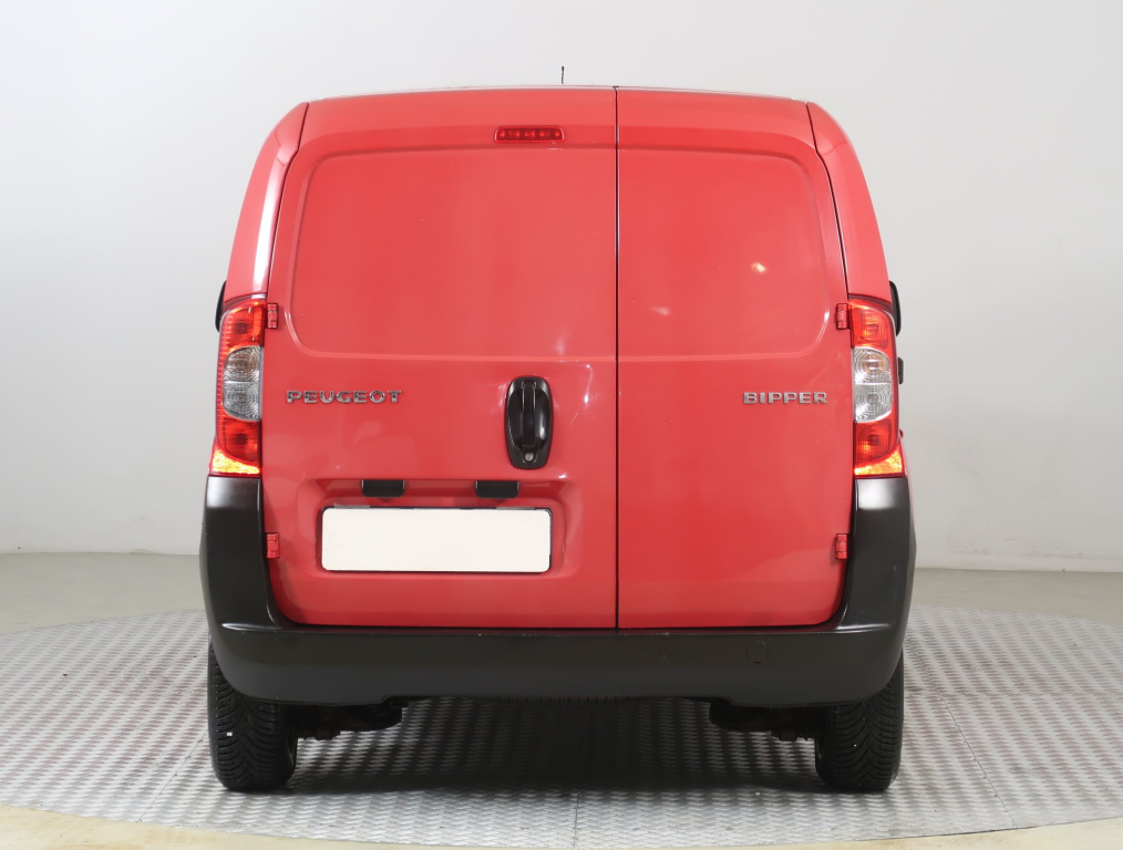 Peugeot Bipper