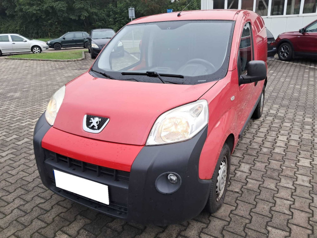 Peugeot Bipper 2009