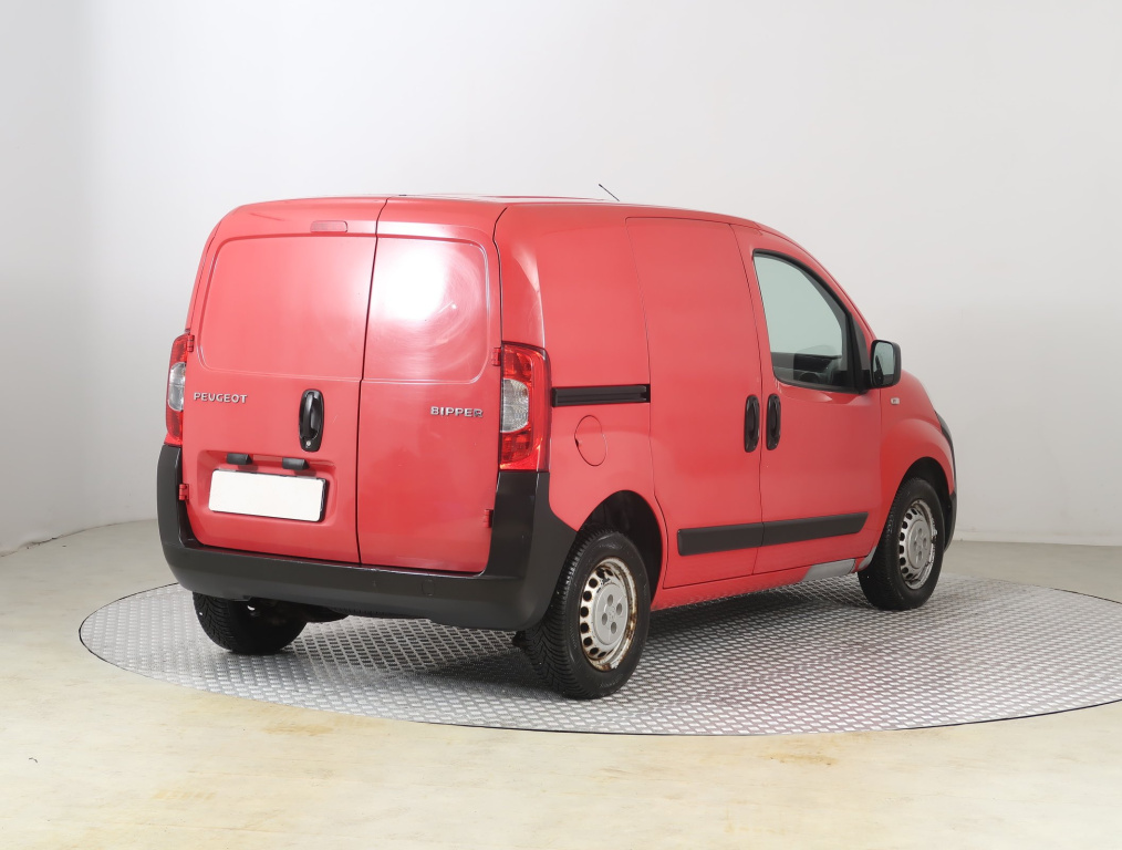 Peugeot Bipper