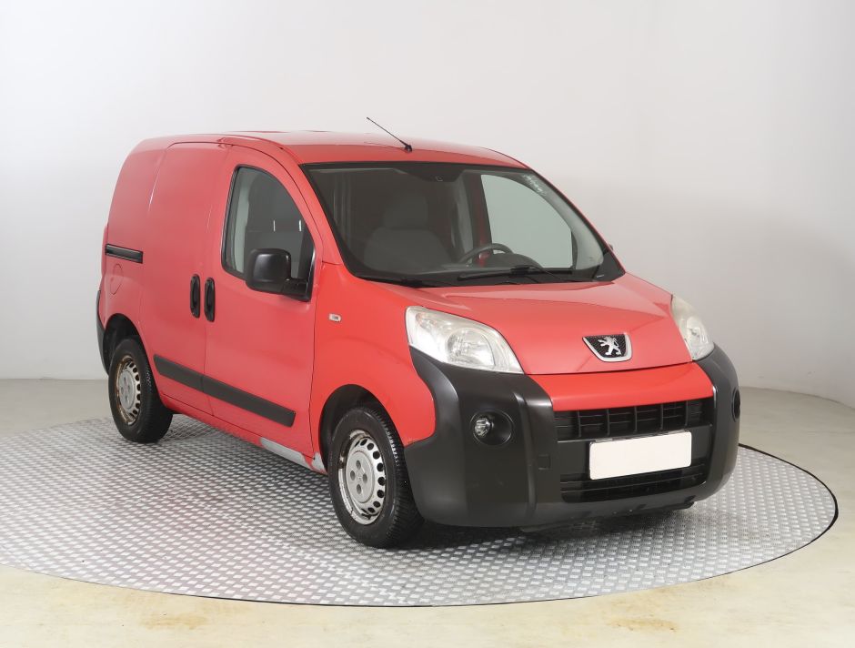 Peugeot Bipper - 2009