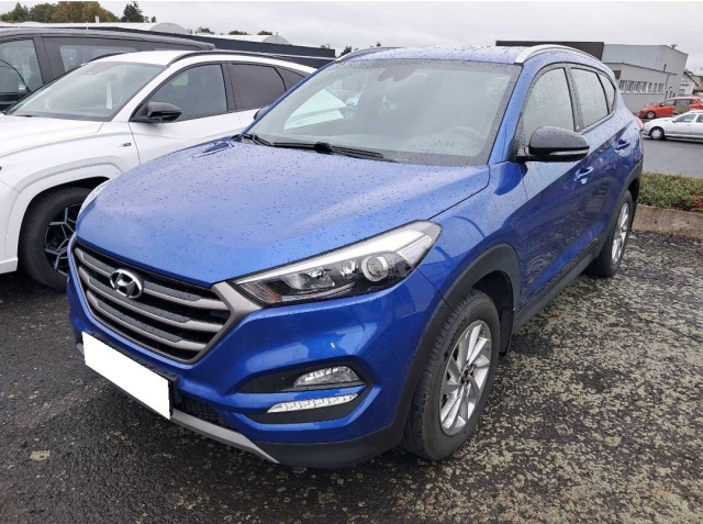 Hyundai Tucson 2018