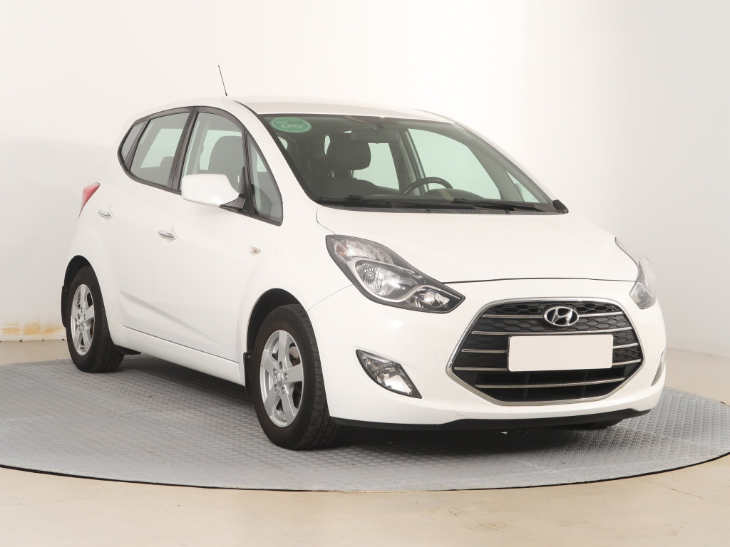 Hyundai ix20