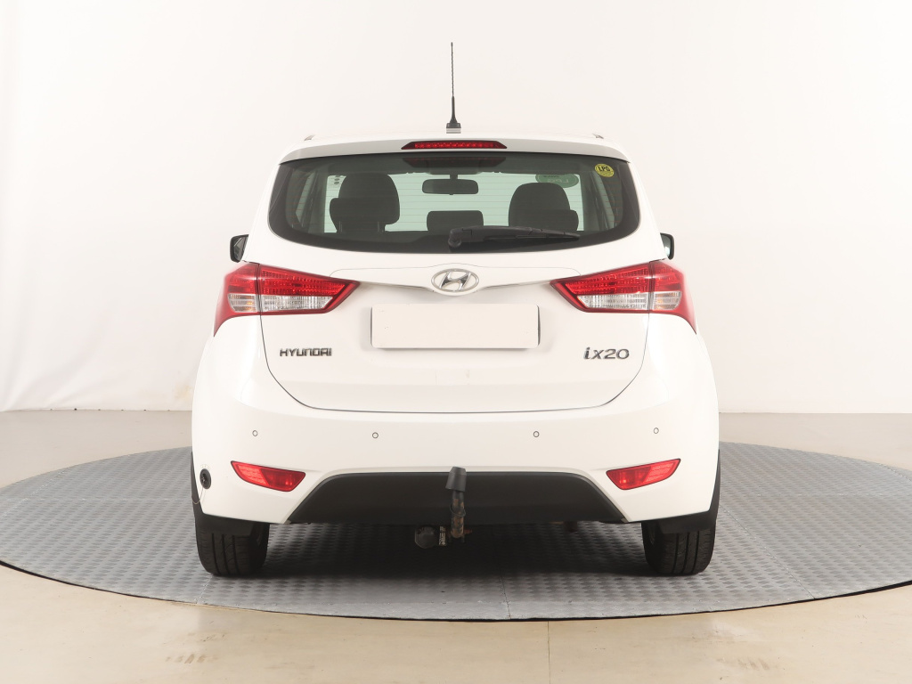Hyundai ix20