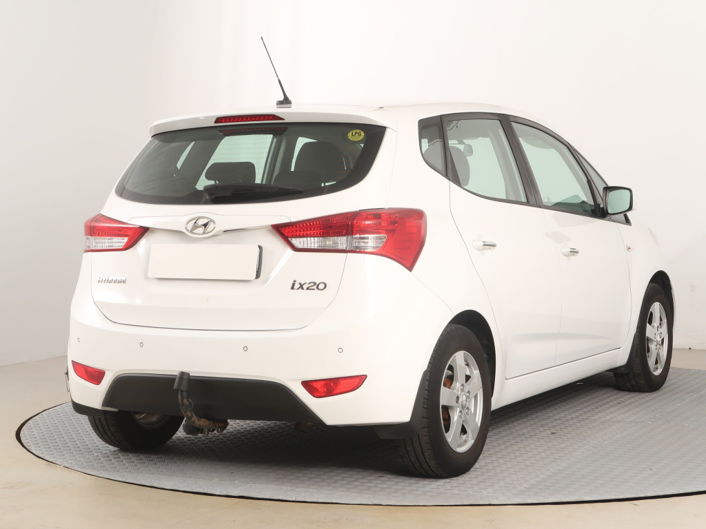Hyundai ix20
