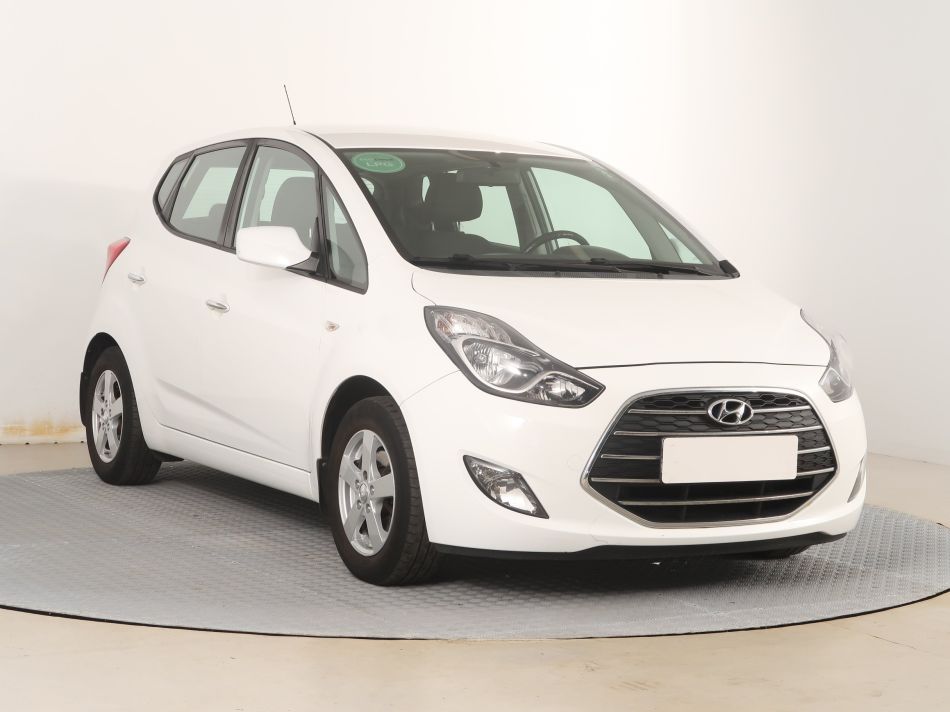 Hyundai ix20 - 2019