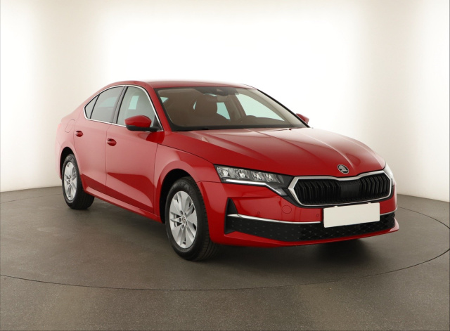 Škoda Octavia 2024