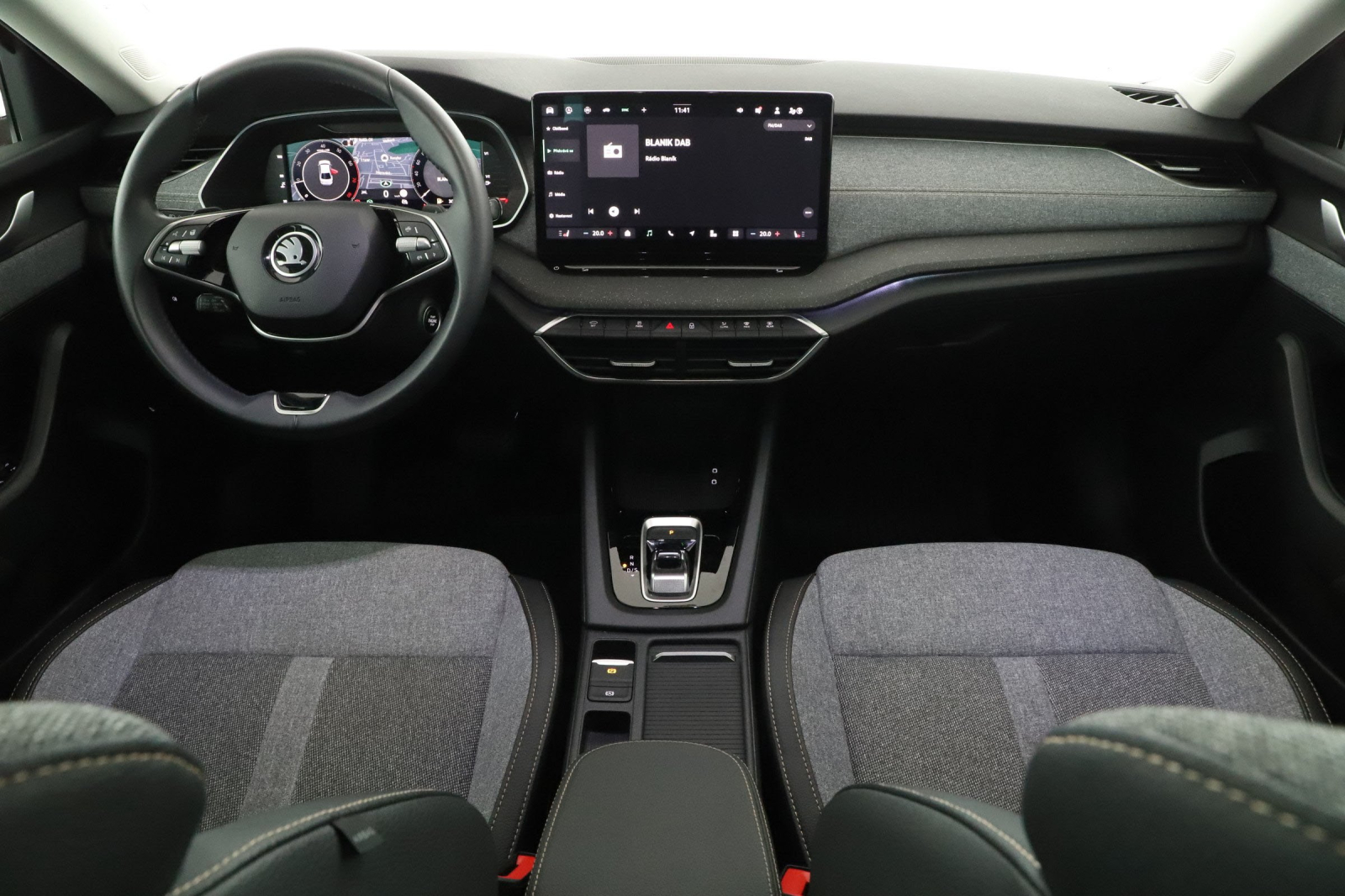 Škoda Octavia - 2024
