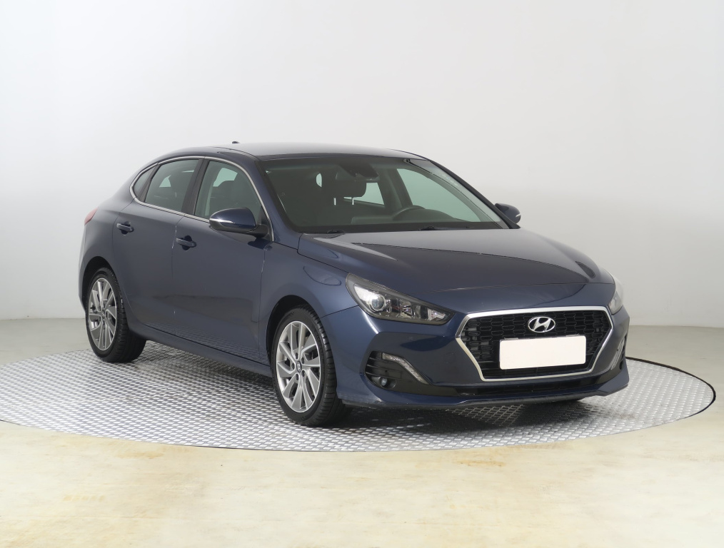 Hyundai i30 Fastback
