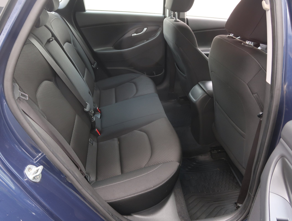 Hyundai i30 Fastback