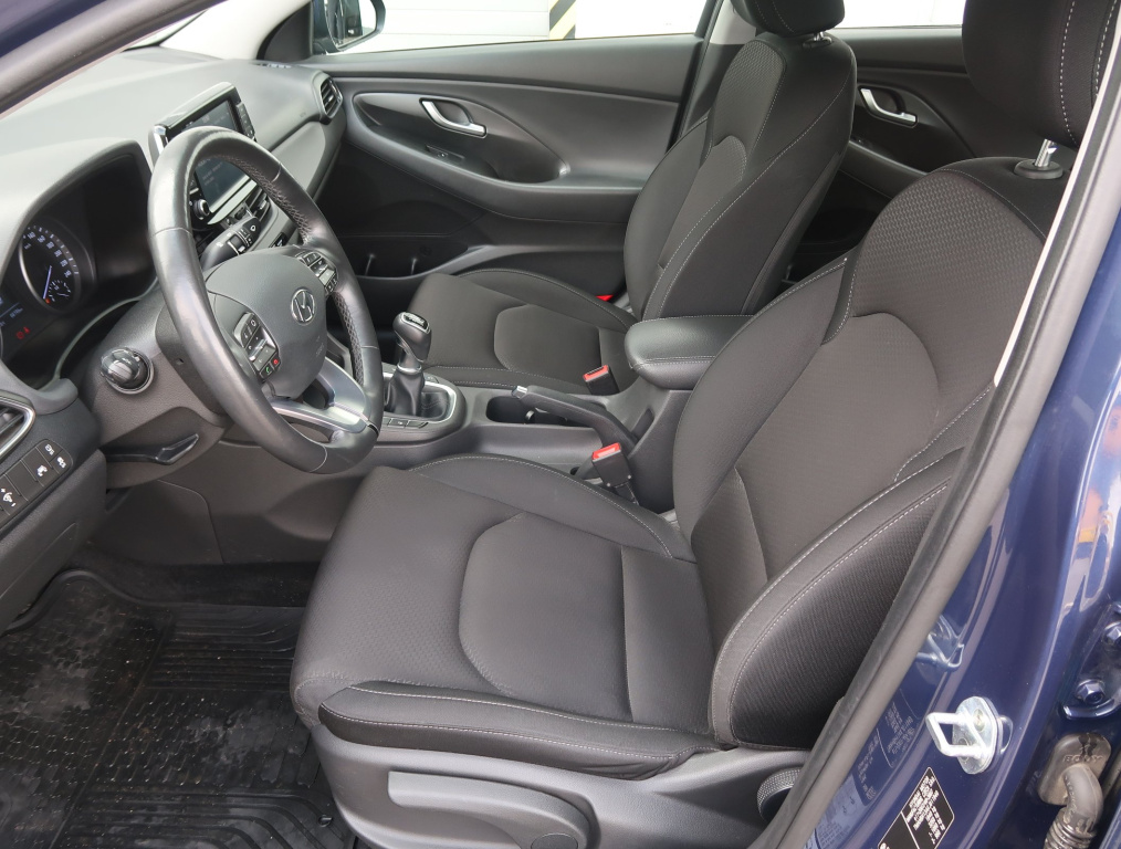 Hyundai i30 Fastback