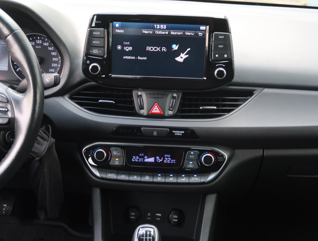 Hyundai i30 Fastback