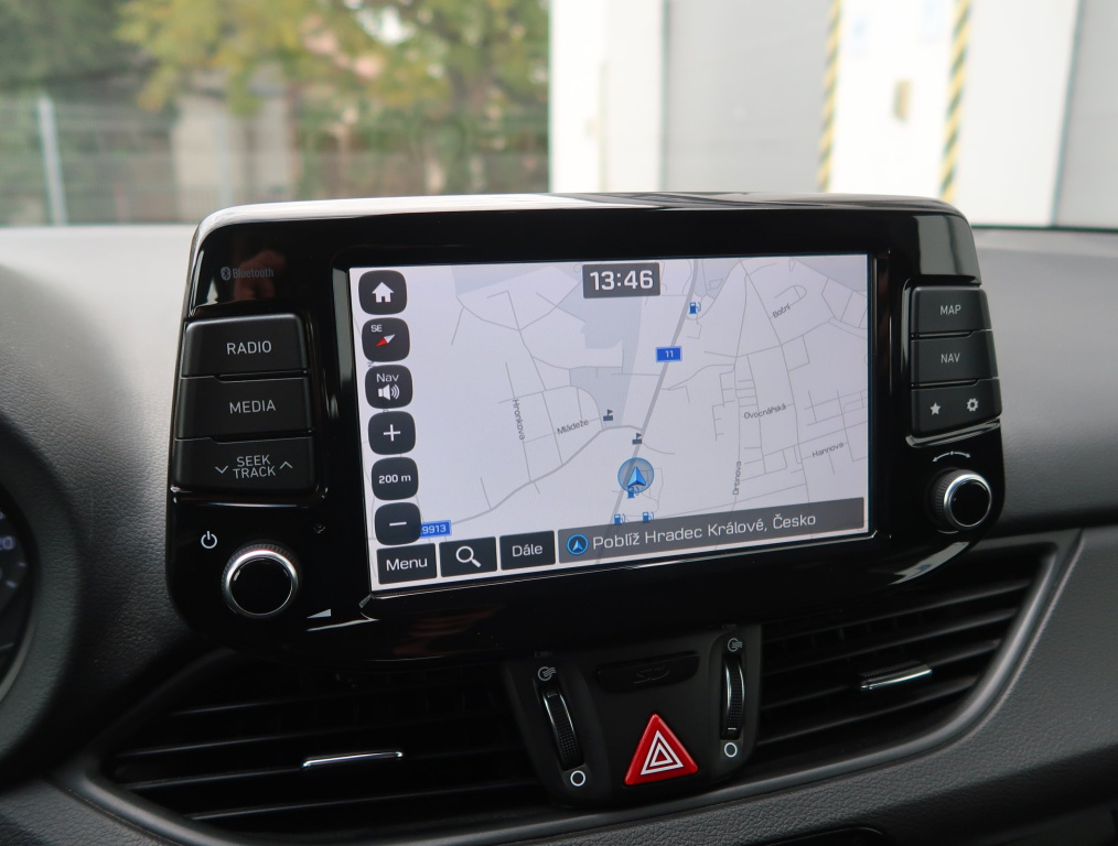 Hyundai i30 Fastback