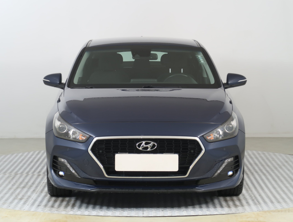 Hyundai i30 Fastback