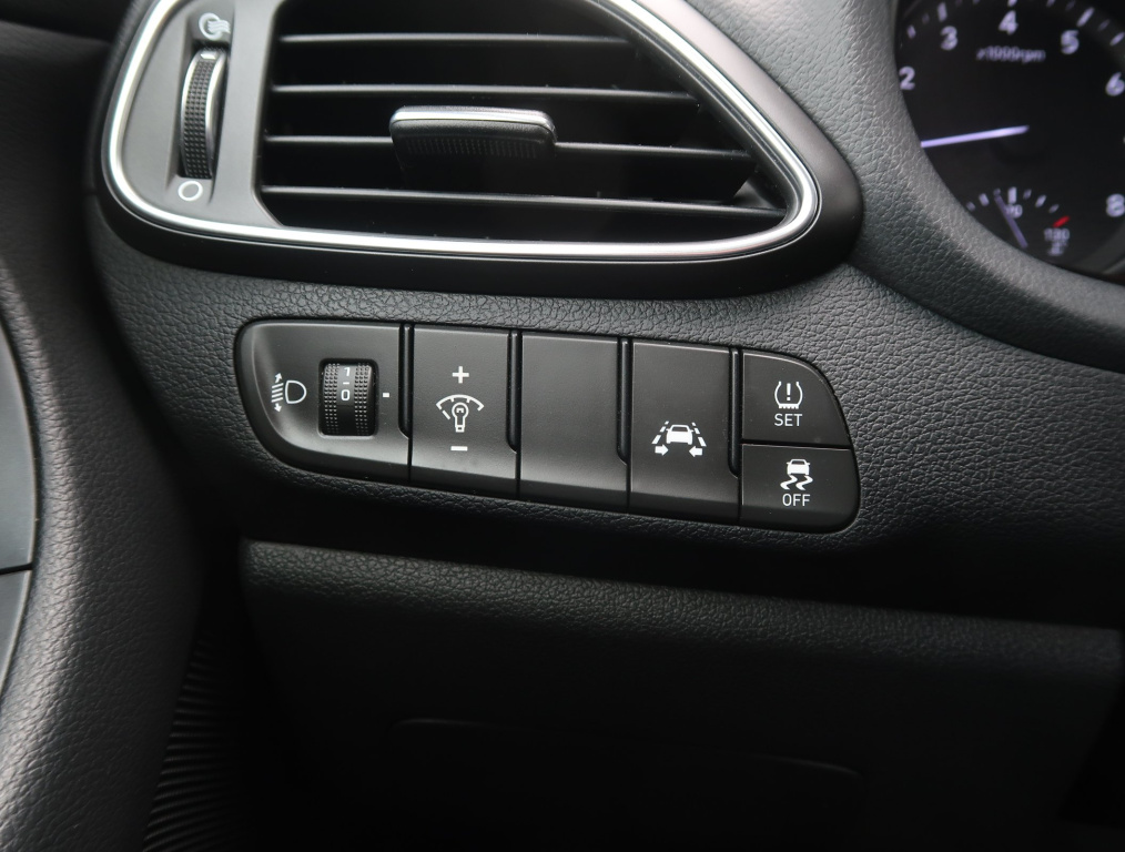 Hyundai i30 Fastback