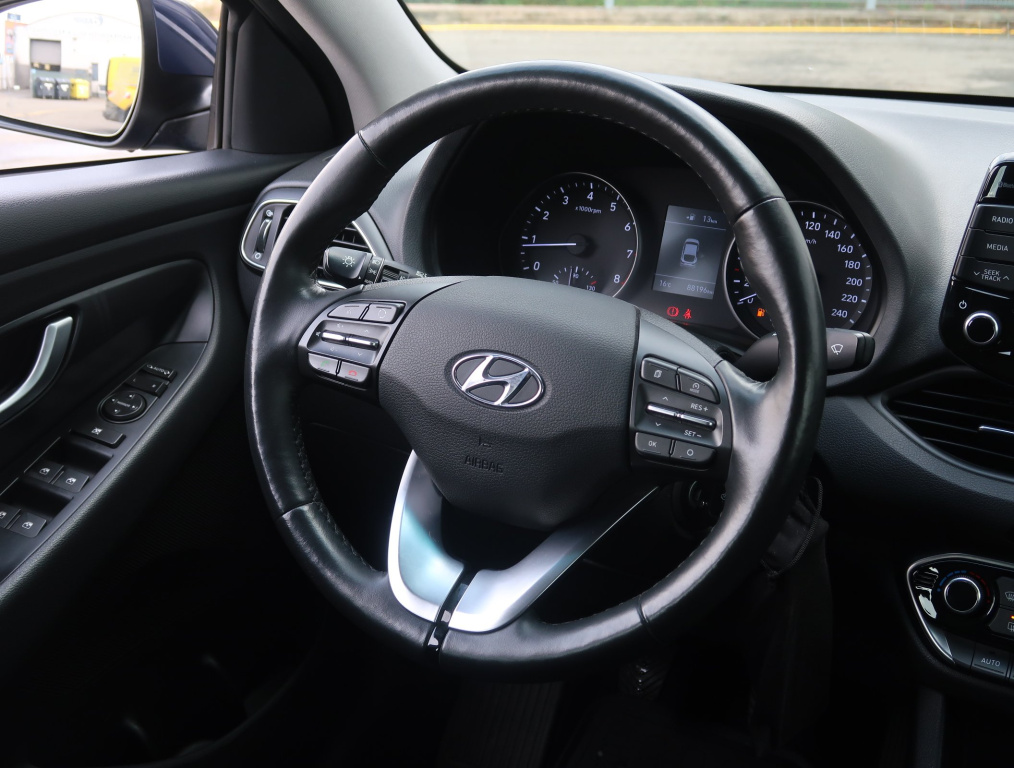 Hyundai i30 Fastback