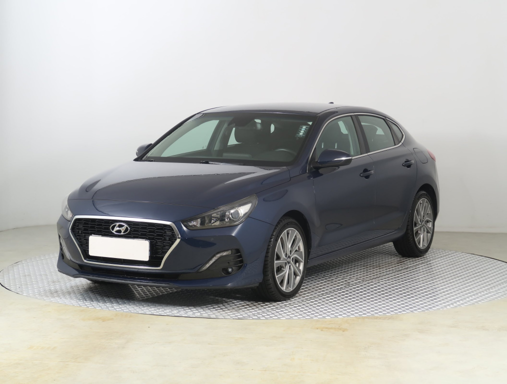 Hyundai i30 Fastback