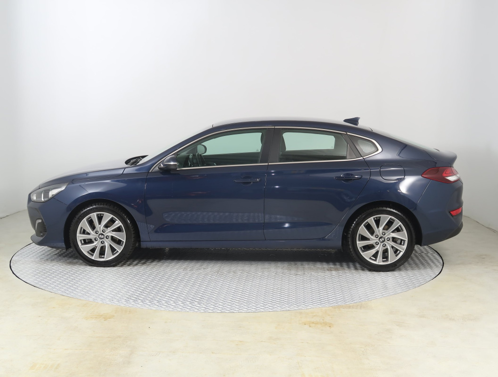 Hyundai i30 Fastback