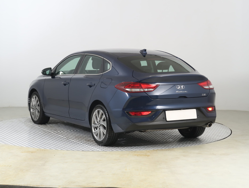 Hyundai i30 Fastback