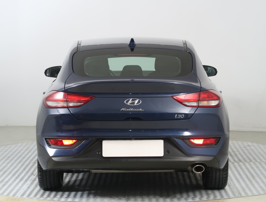 Hyundai i30 Fastback