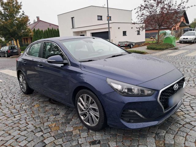Hyundai i30 Fastback 2019