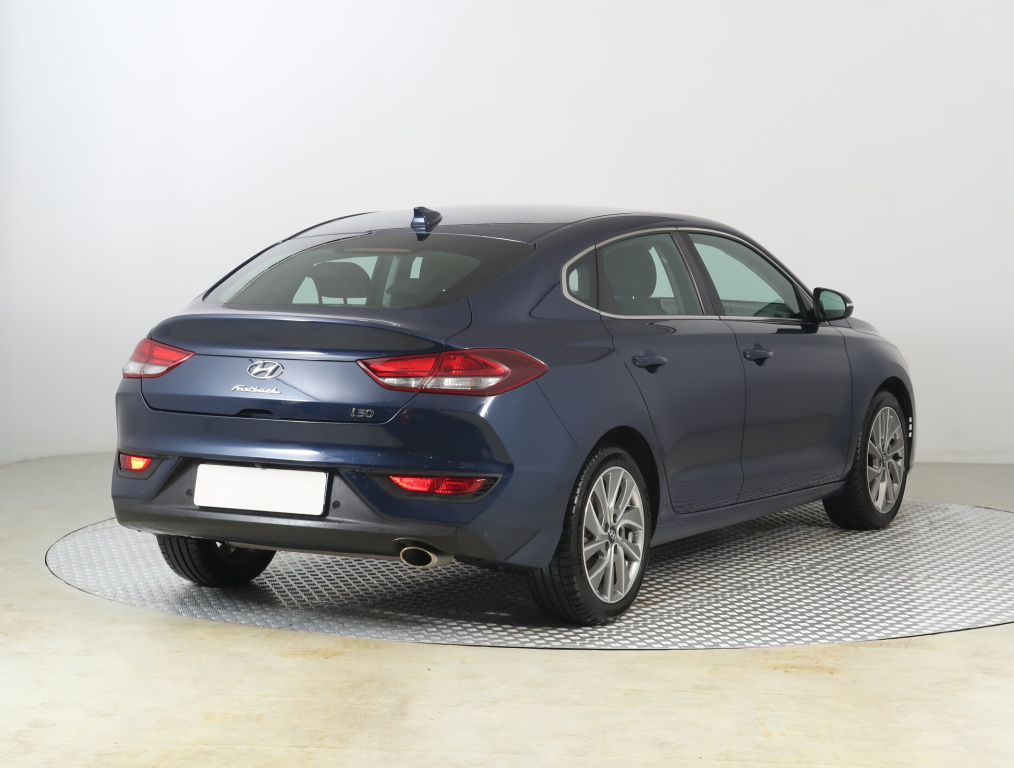 Hyundai i30 Fastback