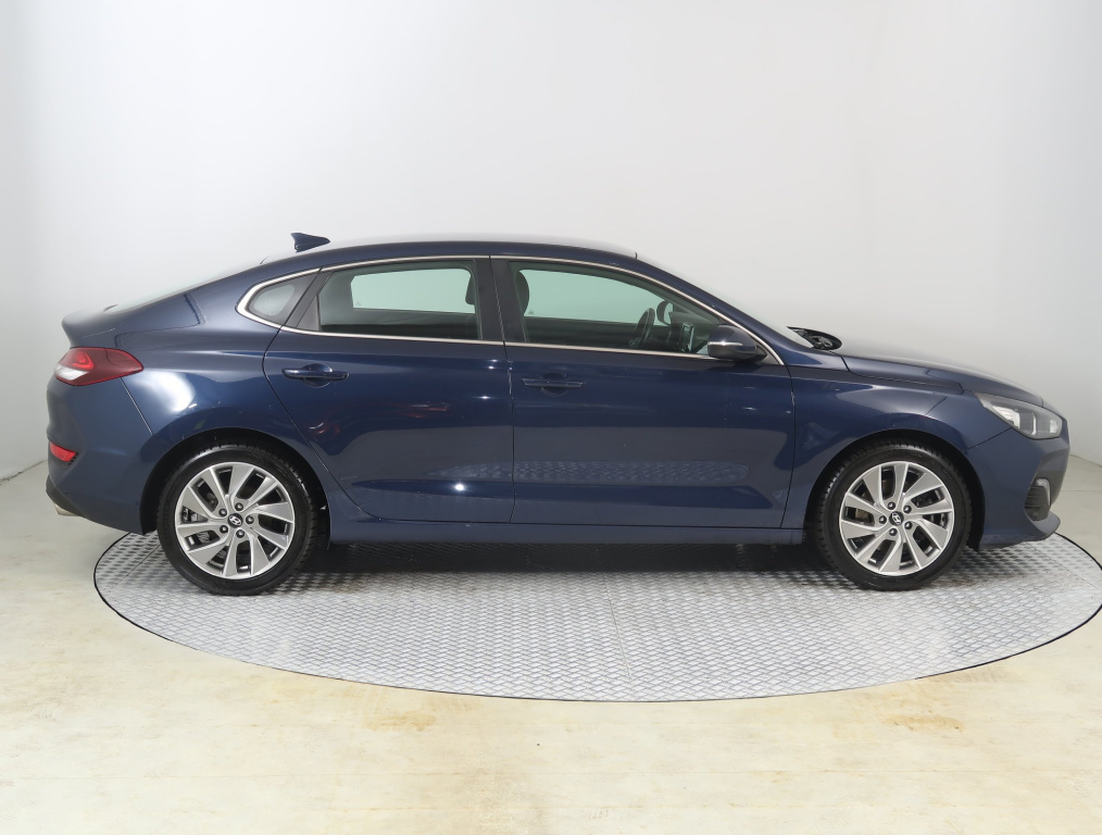 Hyundai i30 Fastback