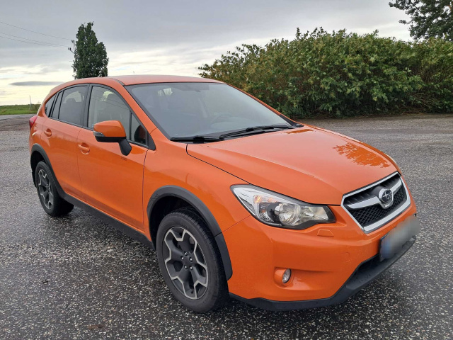 Subaru XV 2015