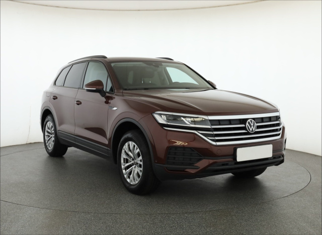 Volkswagen Touareg 2021