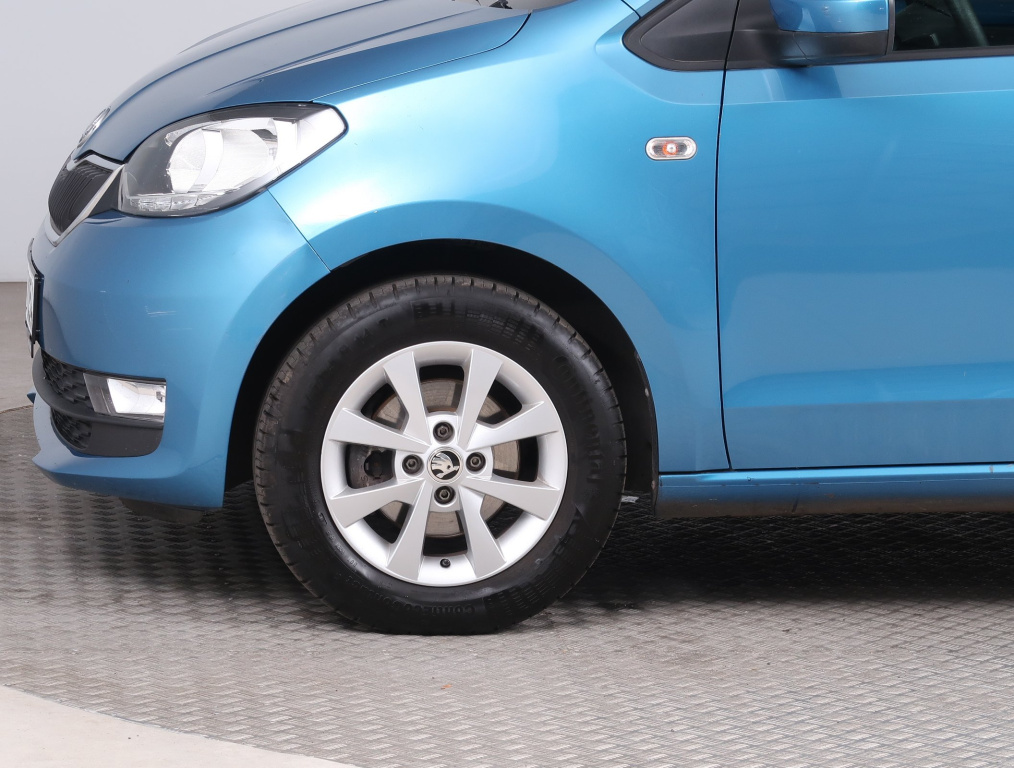 Škoda Citigo