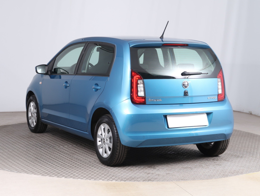 Škoda Citigo