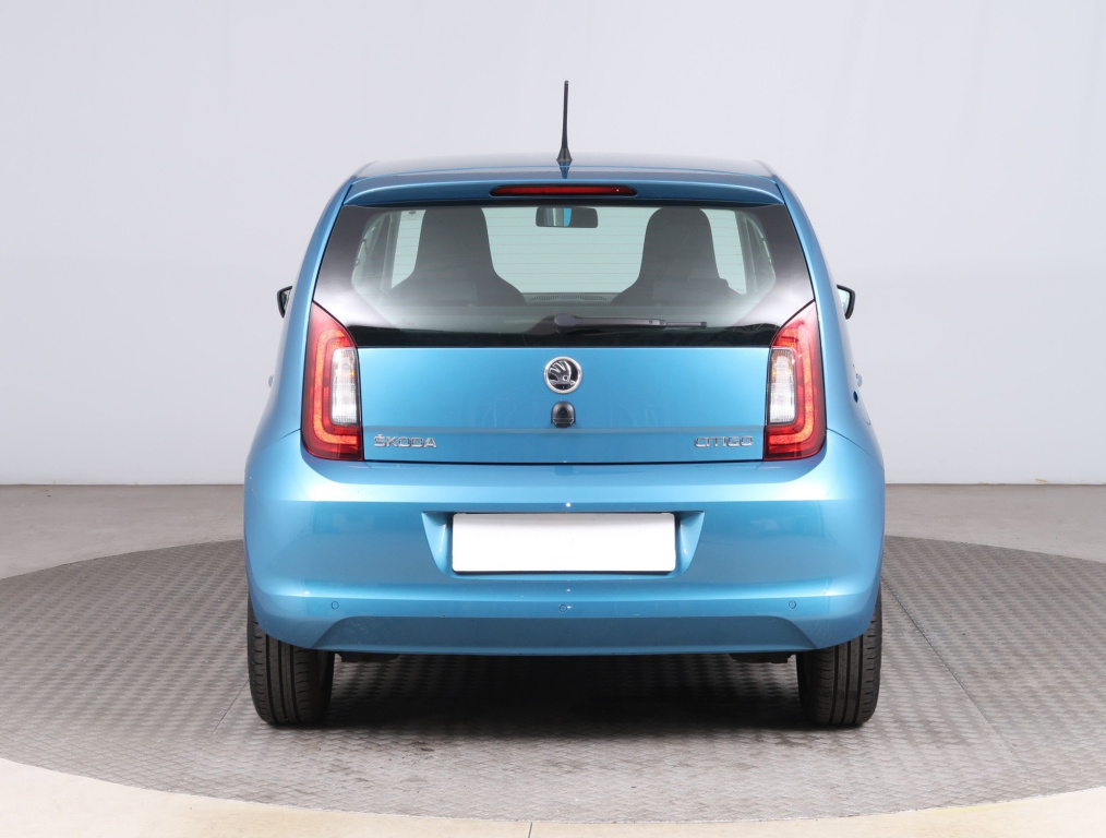 Škoda Citigo