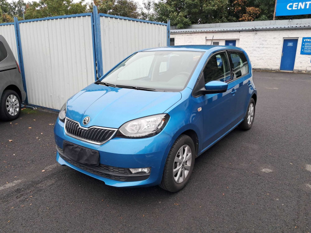 Škoda Citigo 2018