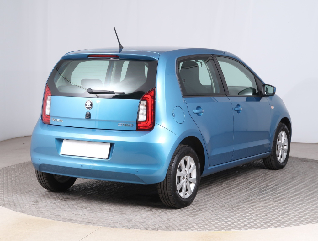 Škoda Citigo