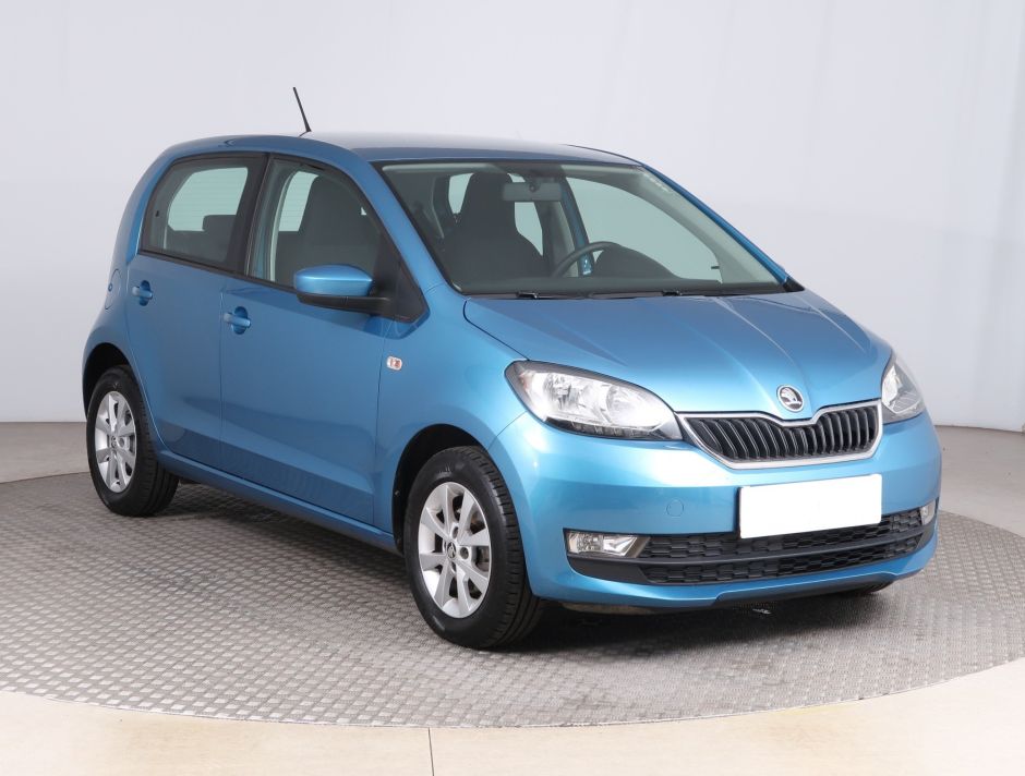 Skoda Citigo - 2018